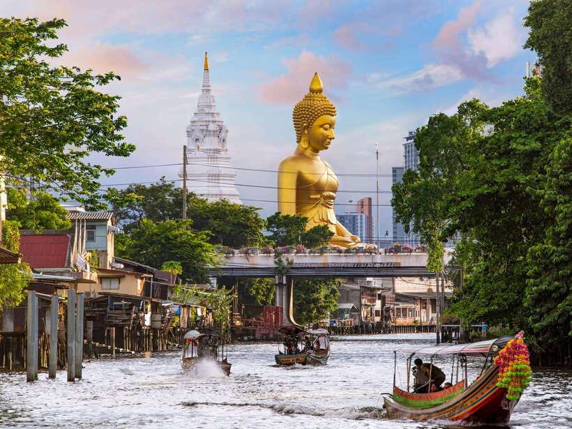 Bangkok: Longtail Boat Canal Tour to Wat Arun - Timing, comfort, and practical limits
