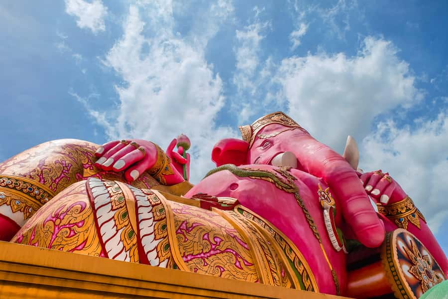 Bangkok: Lord Ganesha Temple Tour - Key points at a glance