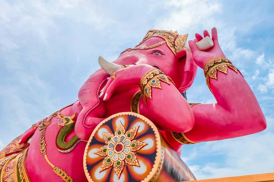 Bangkok: Lord Ganesha Temple Tour - Why Ganesha matters in Thailand