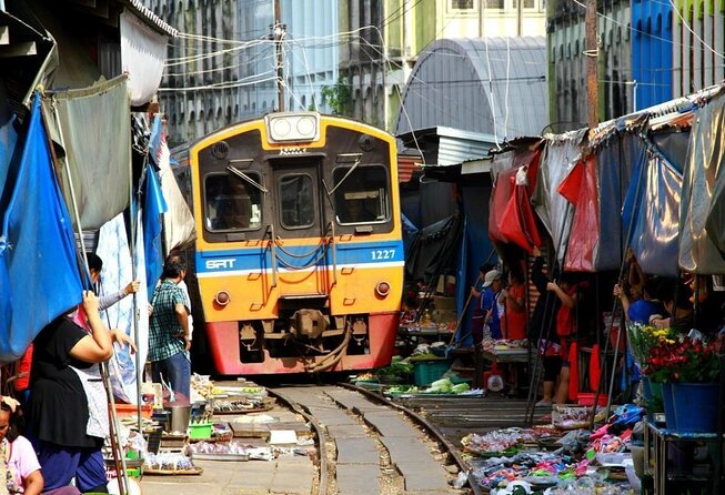 Bangkok Markets, Palaces and Temples Excursion - Five things to know before you book