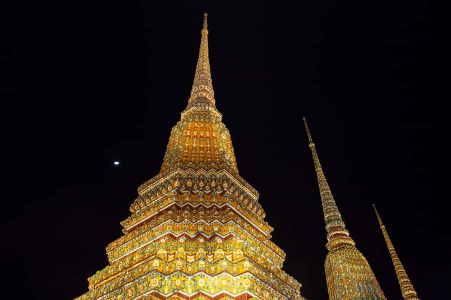 Bangkok: Markets, Temples and Food Night Tour by Tuk Tuk - How much value do you get for $77?