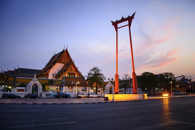 Bangkok Night Lights: Temple & City Tour by Tuk Tuk (SHA Plus) - Is $103.57 a fair price?