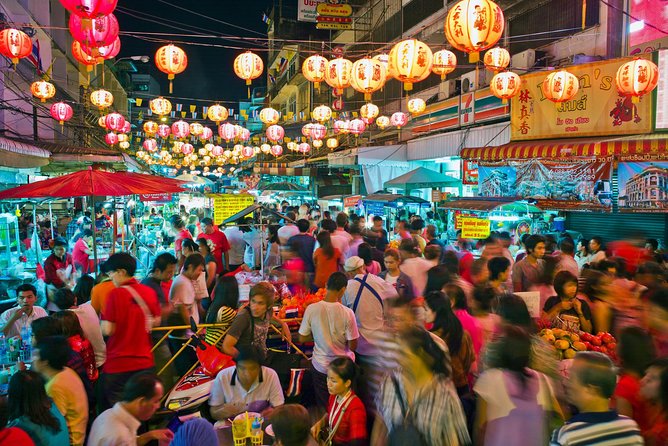 Bangkok Night Lights: Temple & City Tour by Tuk Tuk (SHA Plus) - Who will enjoy this evening most?