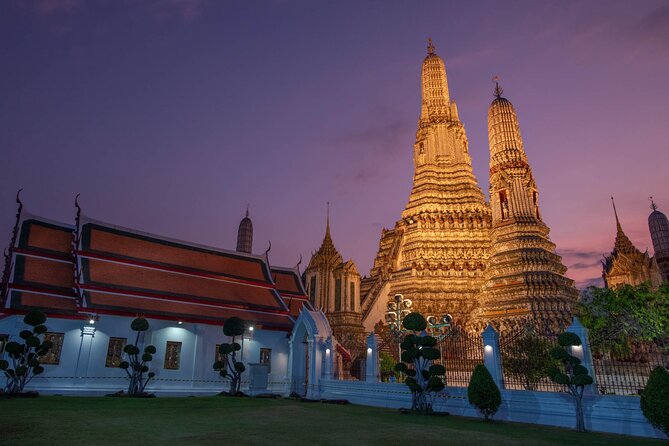 Bangkok Night Tour: Wat Arun, Wat Pho, Chinatown & Tuk Tuk Ride - Is $39 a fair price?