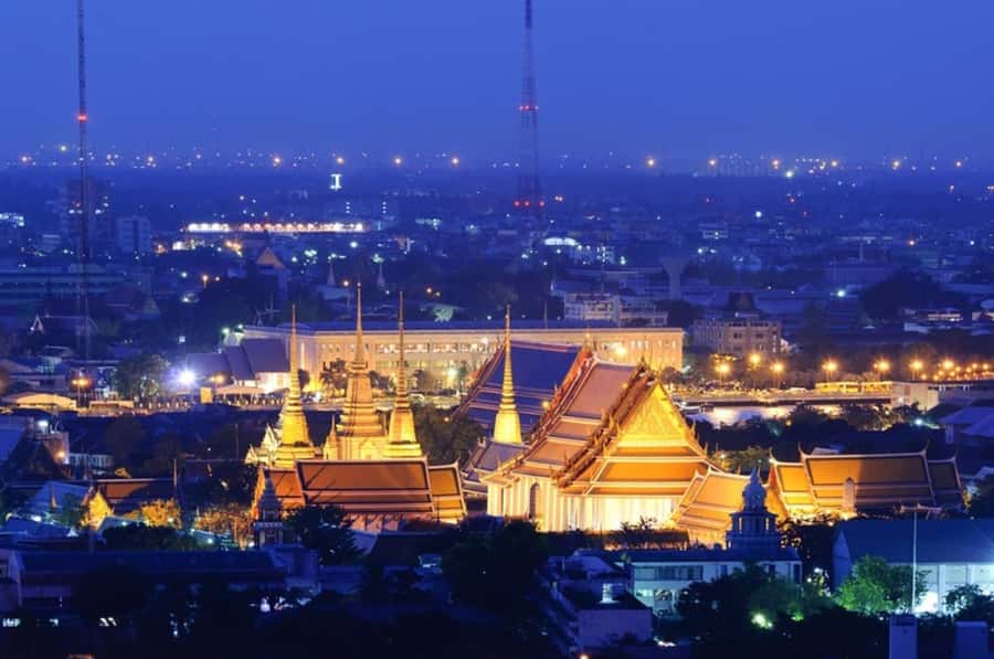 Bangkok:Private Guided Tour |Grand Palace, Wat Pho, Wat Arun - Why a private car changes the day