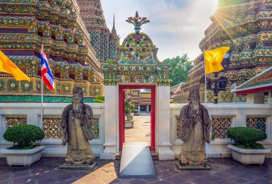 Bangkok:Private Guided Tour |Grand Palace, Wat Pho, Wat Arun - The six-hour schedule and its limits