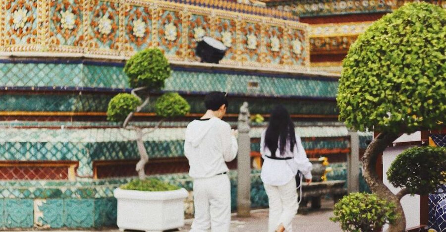 Bangkok: Private Half-Day Temple Tour - Benjamaborpitr, Bangkok’s White Marble Temple