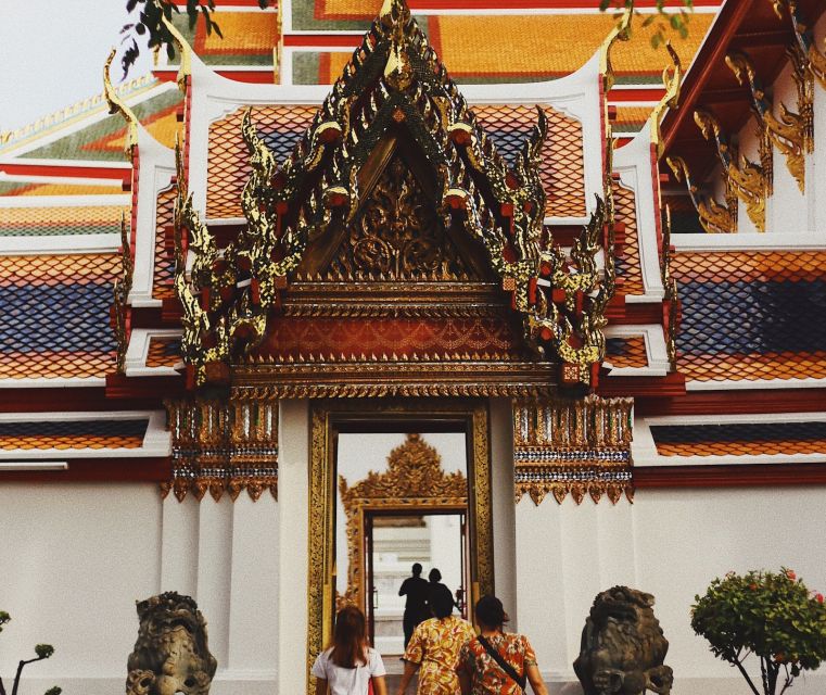 Bangkok: Private Half-Day Temple Tour - The $84 price and what it covers