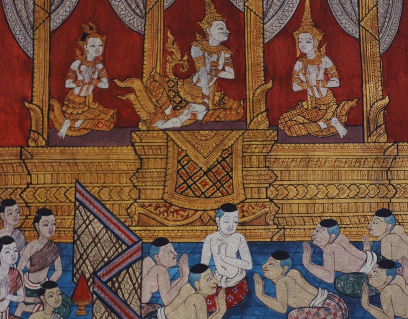Bangkok: Private Half-Day Temple Tour - Who should book this temple tour?