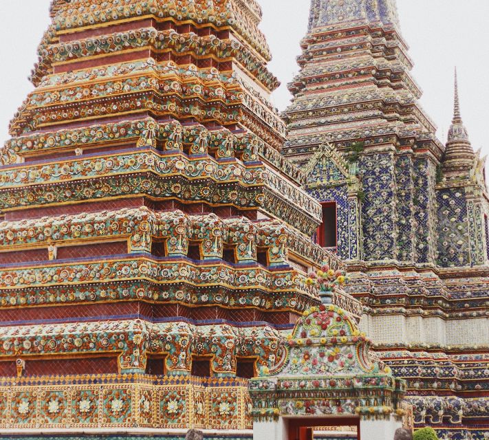 Bangkok: Private Half-Day Temple Tour - Wat Trimitr and Bangkok’s five-and-a-half-ton Buddha