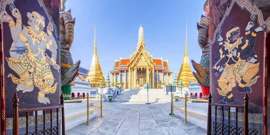 Bangkok: Private Temple City Grand Palace, Wat Pho, Wat Arun - Should you book this Bangkok temple tour?