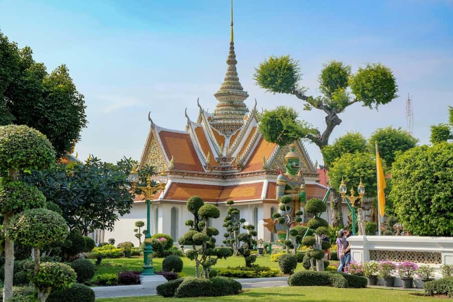 Bangkok: Private Temple City Grand Palace, Wat Pho, Wat Arun - What the private format changes