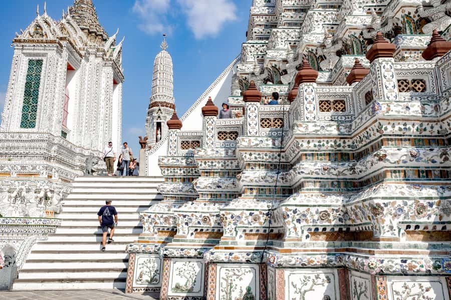 Bangkok: Private Temple City Grand Palace, Wat Pho, Wat Arun - Who will get the most from this experience
