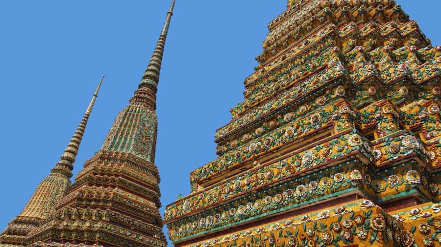 Bangkok: Private Tour Grand Palace, Wat Pho, and Wat Arun - Why these three Bangkok sights work so well together