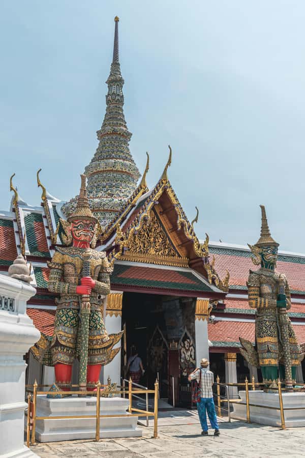 Bangkok: Private Wat Phra Kaew, Wat Pho & Wat Arun Tour - Five things to know before you go