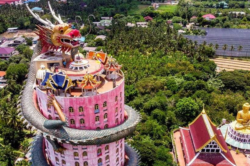 Bangkok: Railway and Floating Market Tour with Dragon Temple - Is $16 good value?