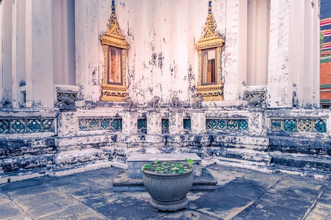 Bangkok Reclining Buddha (Wat Pho) Entrance Ticket - Why Wat Pho deserves a place on your Bangkok list