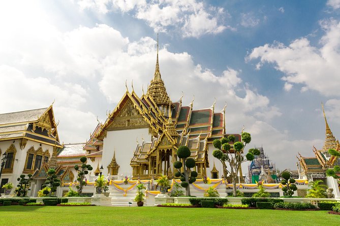 Bangkok Reclining Buddha (Wat Pho) Entrance Ticket - Drivers who add value, and the risk of delay