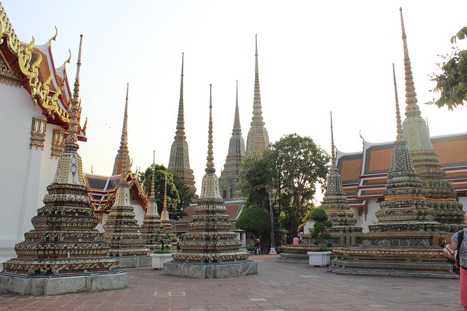 Bangkok Reclining Buddha (Wat Pho) Entrance Ticket - Clothing, tickets, and temple manners