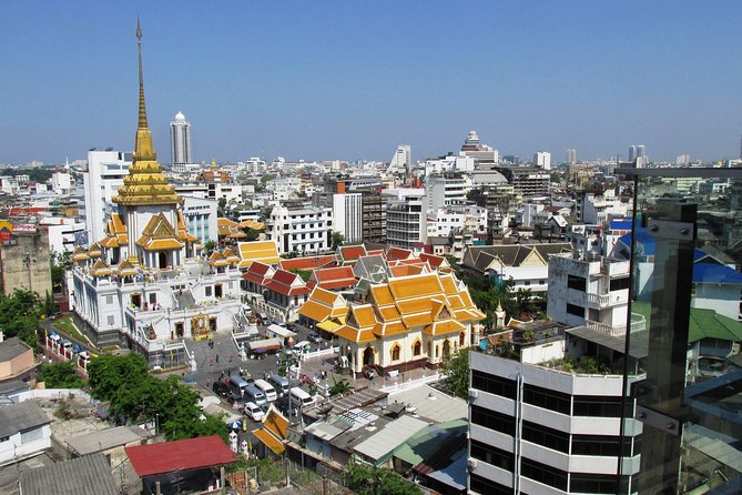 Bangkok’s Sacred Temples & Local Culture Half-Day Tour - Wat Benchamabophit, Bangkok’s Marble Temple