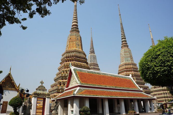 Bangkok’s Sacred Temples & Local Culture Half-Day Tour - Morning or afternoon: choosing your schedule