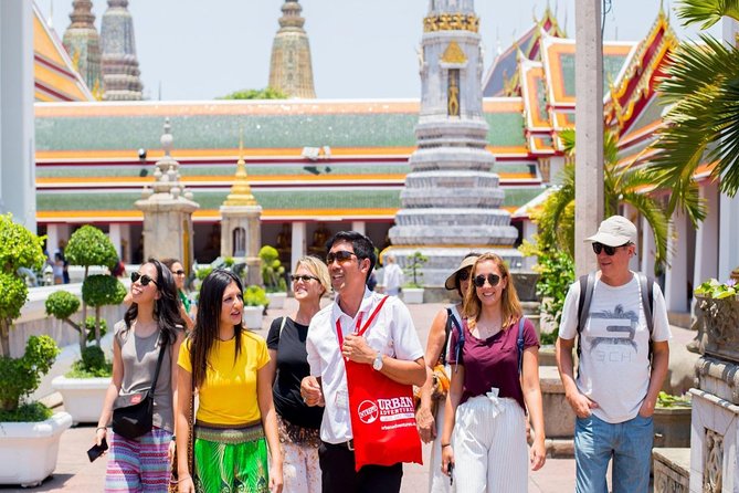 Bangkok’s Treasures: Temples & the Majestic River of Kings - Wat Pho and the golden Reclining Buddha