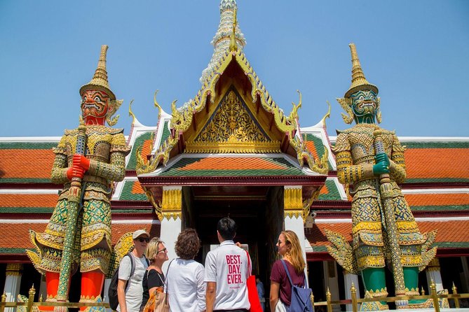 Bangkok’s Treasures: Temples & the Majestic River of Kings - Is $68.73 a fair price?