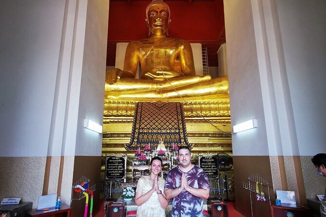 Bangkok Selfie Expert Tour: Little India, Wat Traimit & Wat Pho - Is $119.39 a fair price?