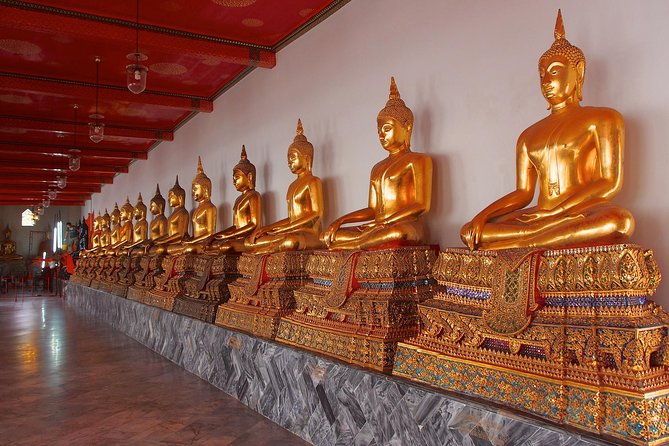 Bangkok Temples and City Highlights Tour - City views between the temple stops