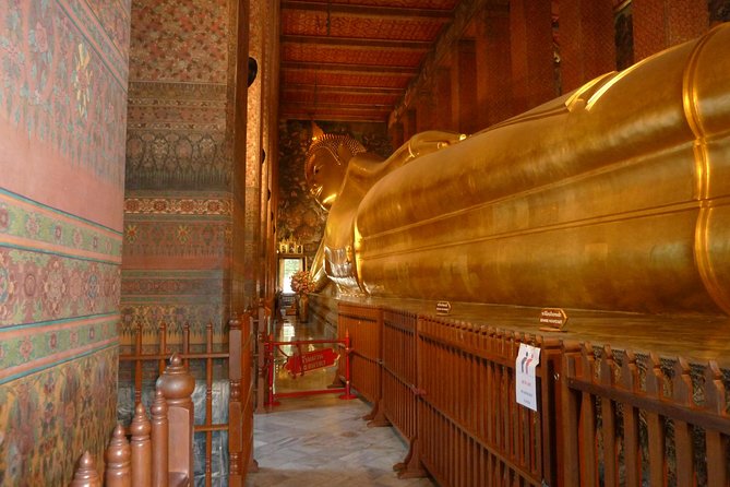 Bangkok Temples and City Highlights Tour - Wat Benchamabophit and the quiet elegance of marble