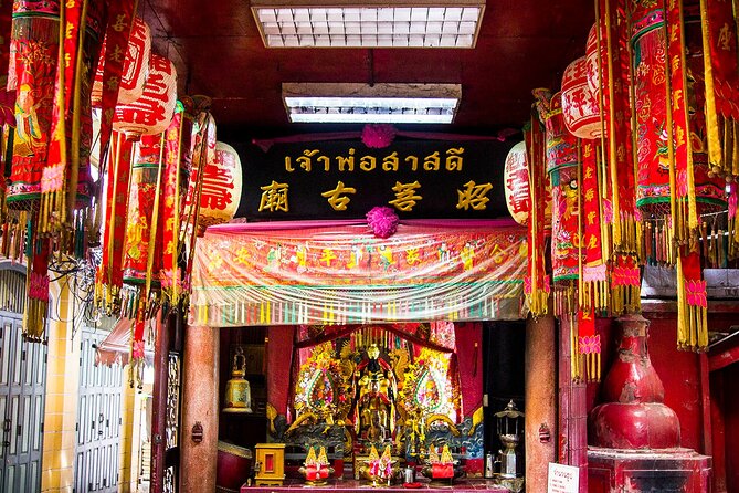 Bangkok Temples Tour - Starting at the Grand Palace for 90 minutes