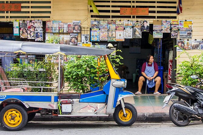 Bangkok Temples Tour - The fourth stop needs a quick confirmation
