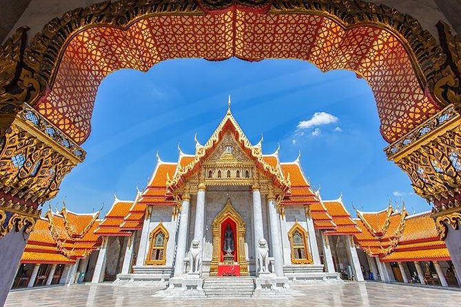 Bangkok Temples Tour, Including Reclining Buddha at Wat Pho - What the guide adds, when the service is good