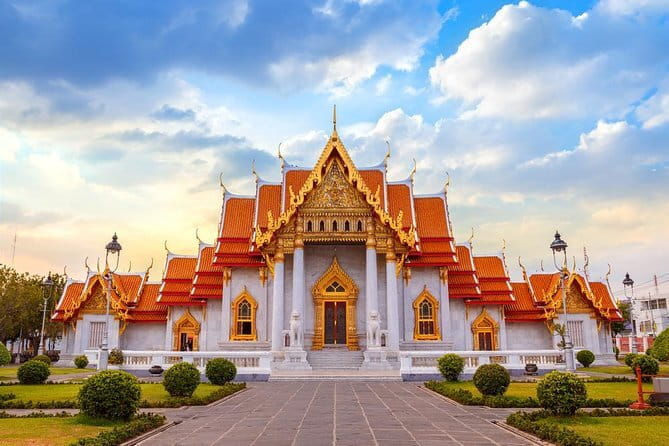Bangkok Temples Tour Including Reclining Buddha at Wat Pho without Hotel Pick Up - Key points to know before booking