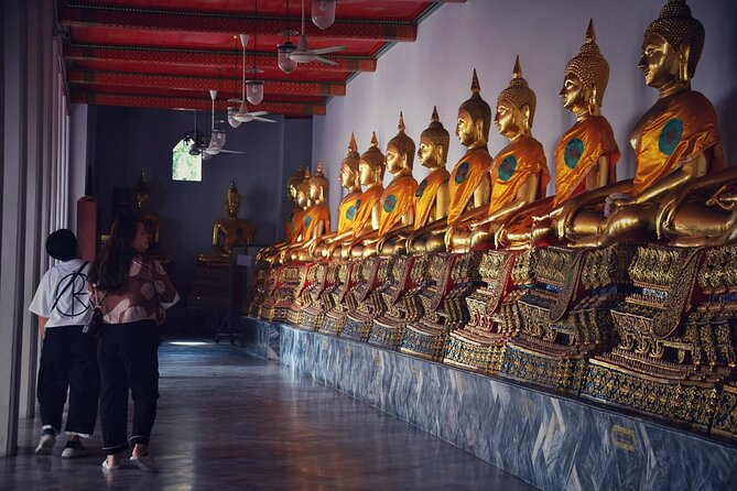Bangkok: The Grand Palace, Wat Pho, and Wat Arun Walking Tour - Why this Bangkok morning works well