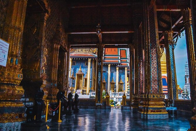 Bangkok: The Grand Palace, Wat Pho, and Wat Arun Walking Tour - Who will get the most from this tour