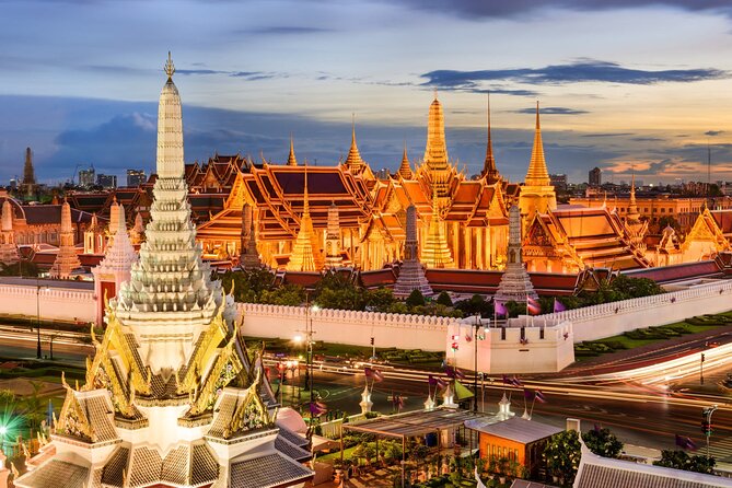 Bangkok Three Temples and The City - Is $45.07 good value?