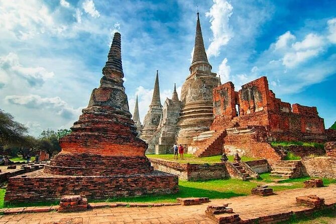 Bangkok to Ayutthaya: Temples & Local Candy One Day Tour - Key Points At A Glance