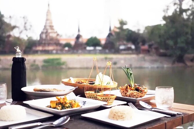 Bangkok to Ayutthaya: Temples & Local Candy One Day Tour - Wat Mahathat And The Famous Buddha Head