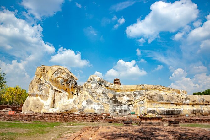 Bangkok to Ayutthaya: Temples & Local Candy One Day Tour - The Guide And Private Vehicle Make The Difference