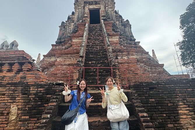 Bangkok to Ayutthaya: Temples & Local Candy One Day Tour - Is $141.05 A Fair Price?