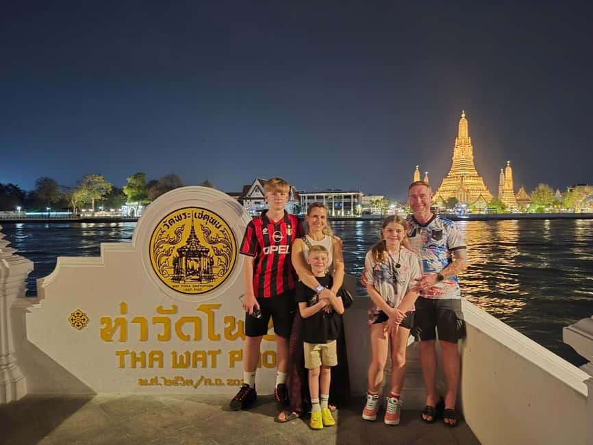 Bangkok: Tuk Tuk Adventure Chinatown Michelin Food & Temples - Guides, drivers, and the feel of the ride