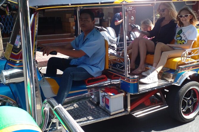 Bangkok Tuk Tuk Walk & Temple Tour With Wat Pho, Arun & Traimit - Who will get the most from this six-hour tour