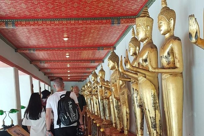 Bangkok Two Temple Tour: Wat Pho, Emerald Buddha & Grand Palace - Is $91.15 a fair price?