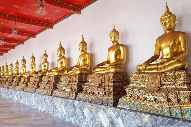 Bangkok Two Temple Tour: Wat Pho, Emerald Buddha & Grand Palace - Who should book this Bangkok tour?