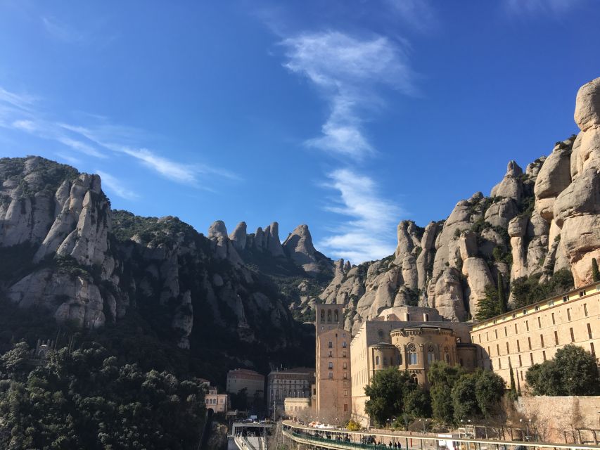 Barcelona: Half-Day Montserrat Monastery and Mountain Hike - Key points at a glance