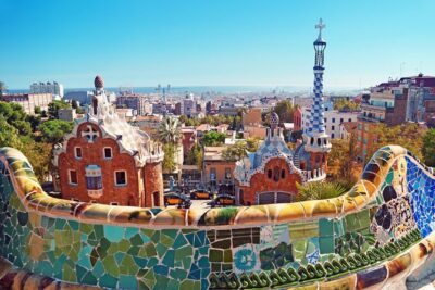 Barcelona Highlights Tour and Montserrat Monastery with Hotel Pick-up