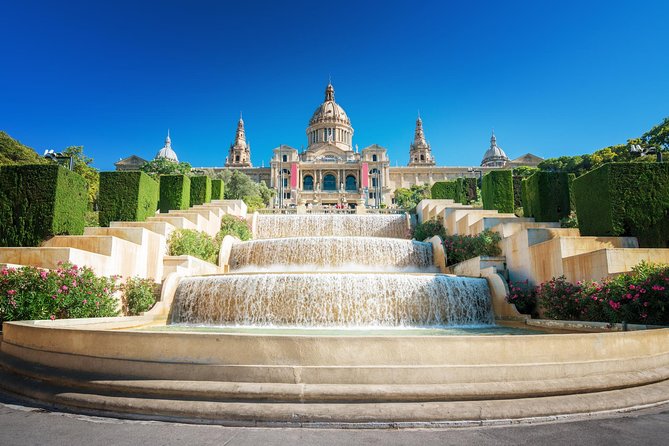 Barcelona Highlights Tour and Montserrat Monastery with Hotel Pick-up - Sagrada Familia: Usually An Exterior Visit