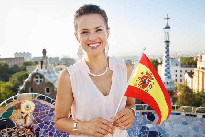 Barcelona Highlights Tour and Montserrat Monastery with Hotel Pick-up - Port Olímpic And Plaça De Catalunya