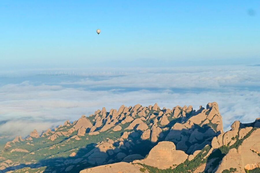 Barcelona: Montserrat Hot-Air Balloon & Monastery Experience - FAQ